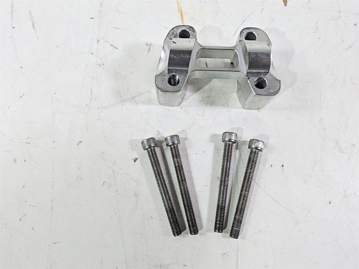 2009 Ducati Monster 1100 S 1.5" Aluminum Handlebar Rise Extension Kit {{ shop.shopifyCountryName }} - Mototech271