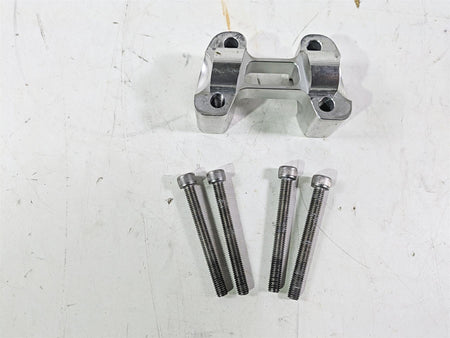 2009 Ducati Monster 1100 S 1.5" Aluminum Handlebar Rise Extension Kit {{ shop.shopifyCountryName }} - Mototech271