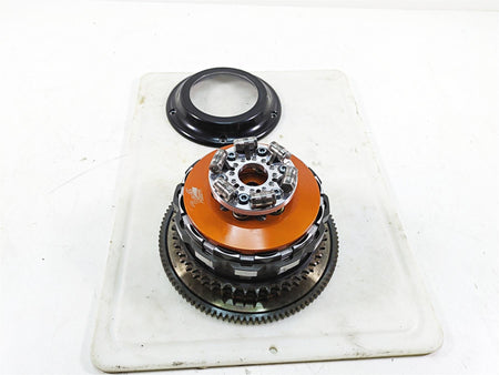 2018 Harley Touring FLHXSE CVO Street Glide Barnett Lock Up Clutch & Derby Cover 698-30-63017 {{ shop.shopifyCountryName }} - Mototech271