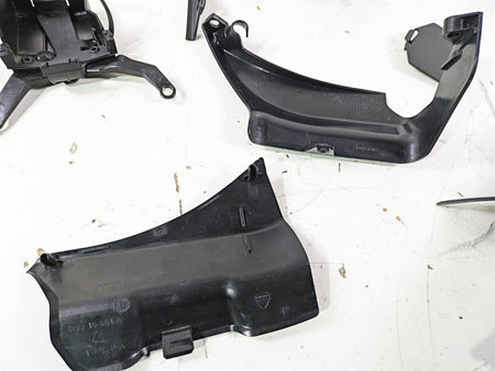2015 Ducati Panigale 1299 S Black Molded Infill Cover Fairings Set 8291B801A {{ shop.shopifyCountryName }} - Mototech271