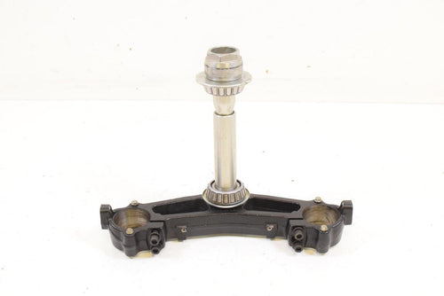 2016 Harley Touring FLHTCU Electra Glide Lower Triple Tree Steering Yoke 4590009 | Mototech271