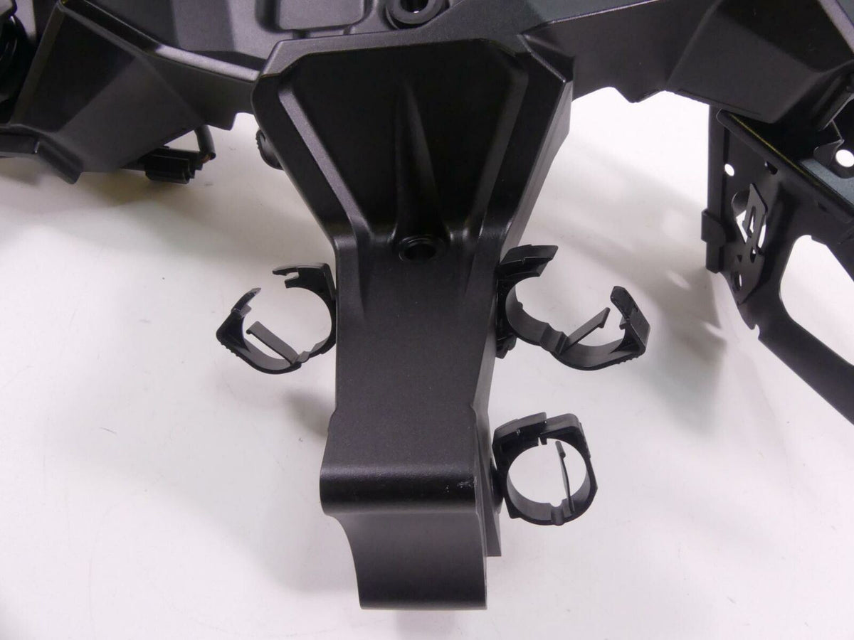 2018 Kawasaki Ninja H2 ZX1002 SX SE Front Stay Gauges Mirror Holder 35063-1417 {{ shop.shopifyCountryName }} - Mototech271