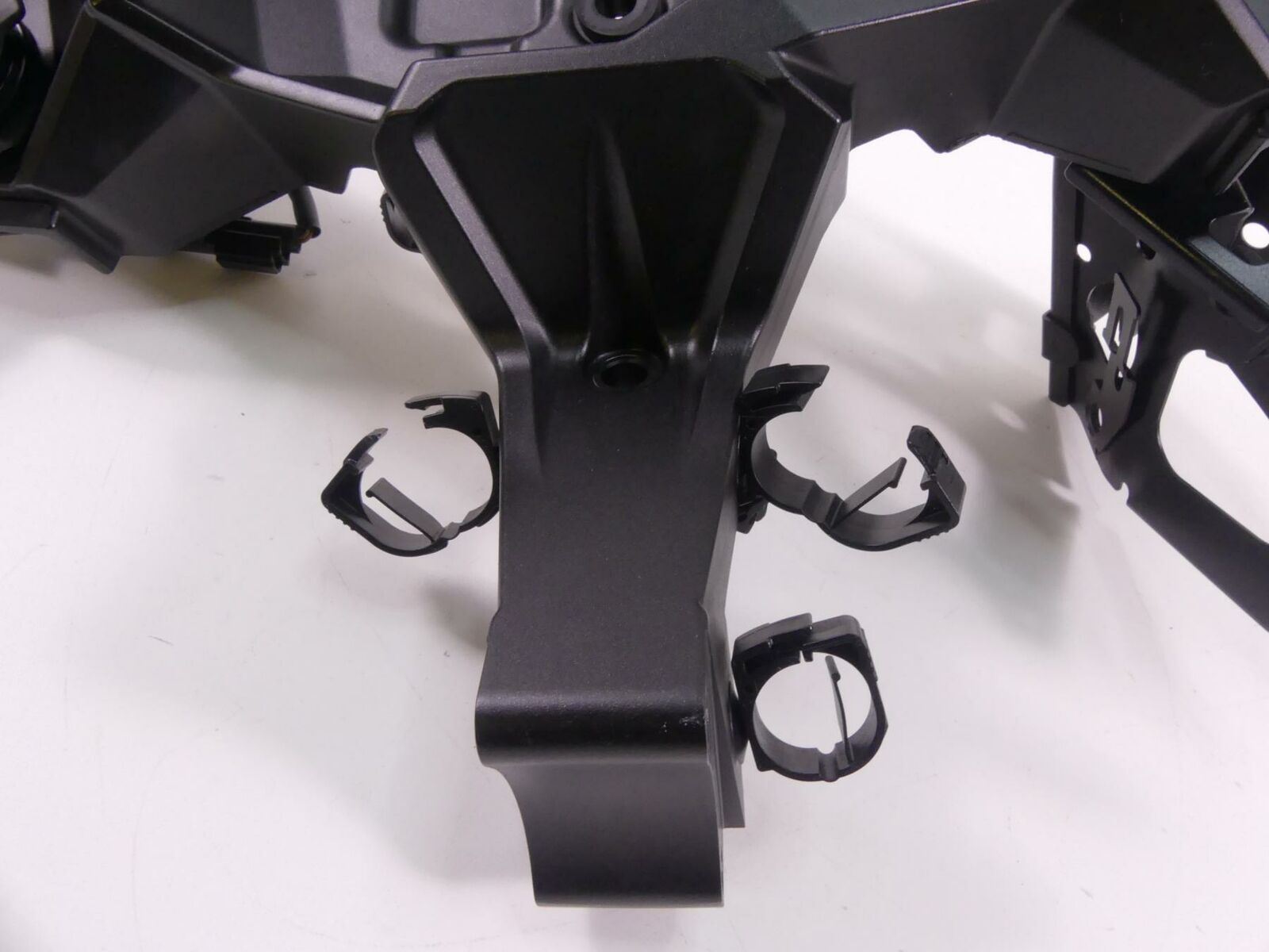 2018 Kawasaki Ninja H2 ZX1002 SX SE Front Stay Gauges Mirror Holder 35063-1417 {{ shop.shopifyCountryName }} - Mototech271