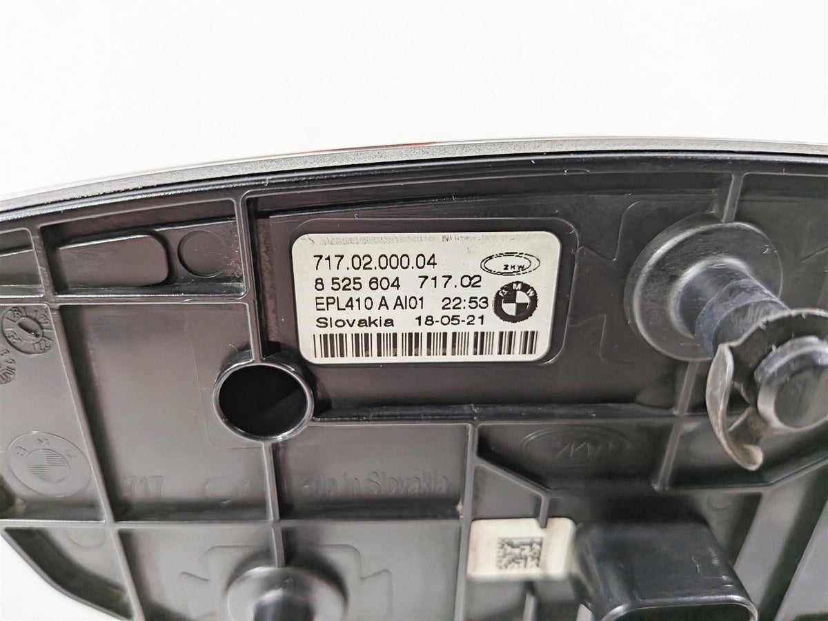 2021 BMW R1250GS K51 Adventure Led Taillight Tail Light Lamp Lens 63218525604-Mototech271