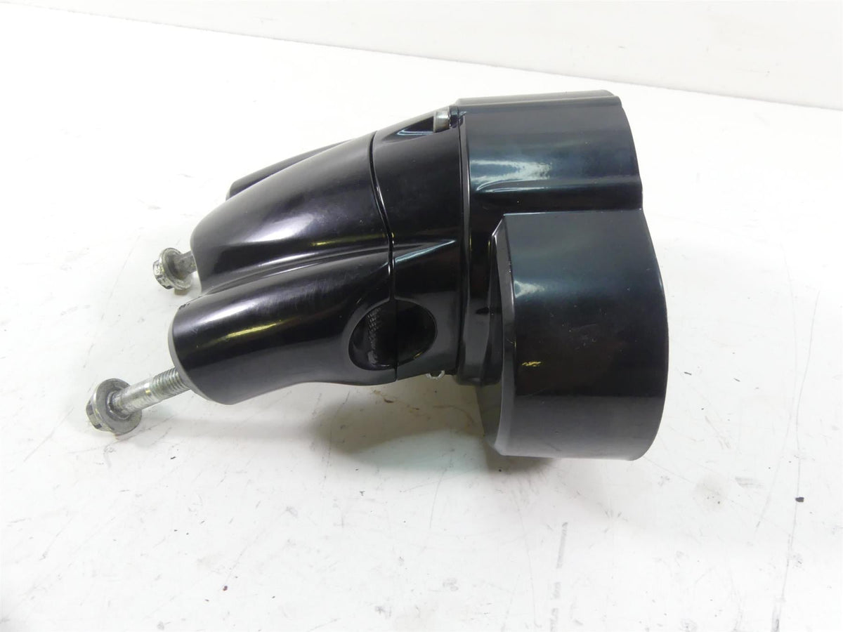 2006 Harley VRSCD Night V Rod Handlebar Riser Speedo Housing Clamp Set 55900002 {{ shop.shopifyCountryName }} - Mototech271