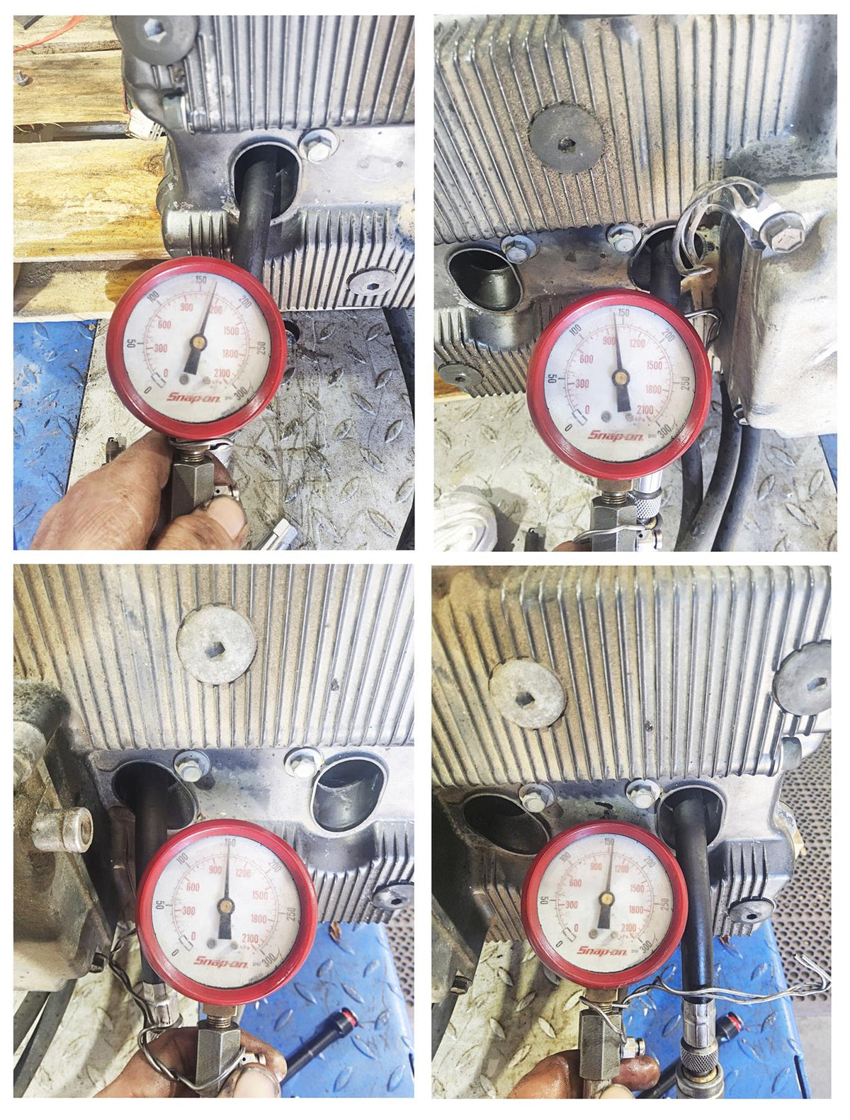 2003 Suzuki GSF1200 Bandit Running Engine Motor 43k 11301-27832 11301-27845 {{ shop.shopifyCountryName }} - Mototech271