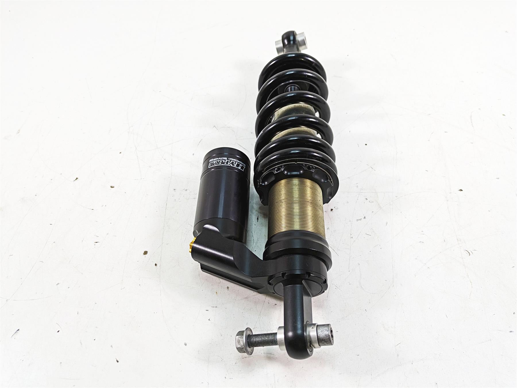 2007 BMW R1200GS K255 Adv Straight Hyperpro Rear Shock Damper BM12-7RB PC8103 {{ shop.shopifyCountryName }} - Mototech271