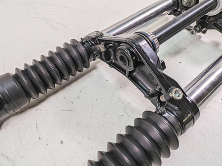 2013 Moto Guzzi V7 750 Stone Straight Front Fork Triple Tree Axle Set 97724R {{ shop.shopifyCountryName }} - Mototech271