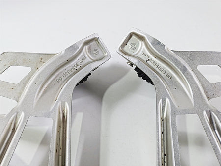 2023 BMW F850GS K81 Rear Passenger Foot Peg Rest Set 46718564829 46718564830 {{ shop.shopifyCountryName }} - Mototech271