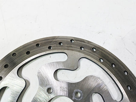 2015 Harley Touring FLHXS Street Glide Brembo Front Brake Rotor Set 41808-08A {{ shop.shopifyCountryName }} - Mototech271