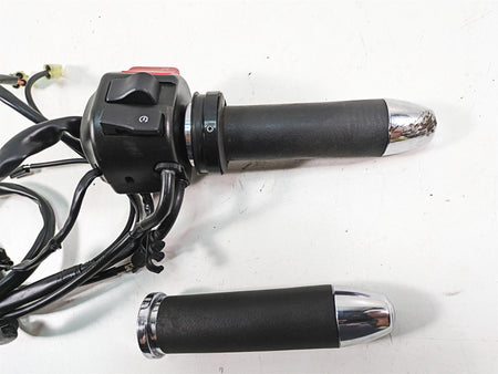 2009 Yamaha XV1900 Raider Right Hand Control Switch -Read 5C7-83973-20-00 {{ shop.shopifyCountryName }} - Mototech271