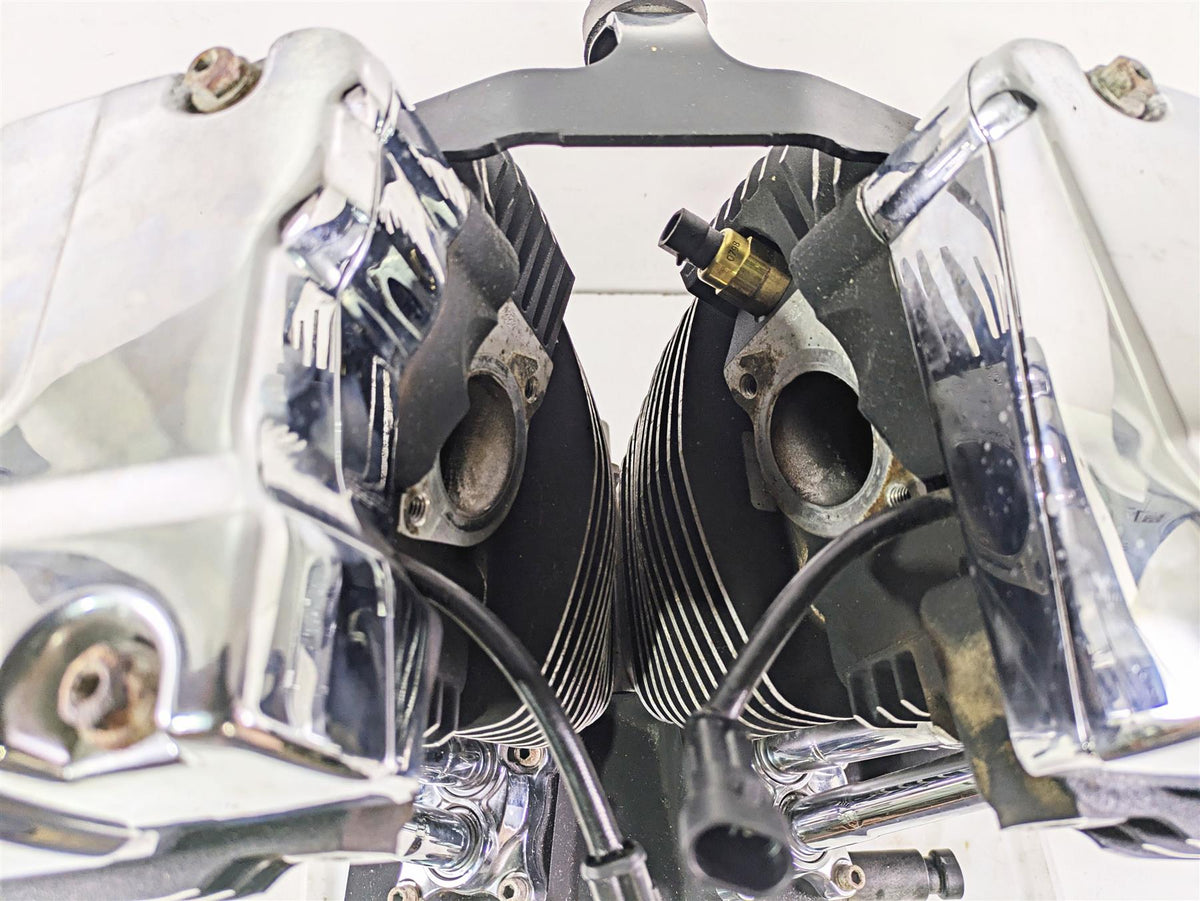 2008 Harley Touring FLHTP Electra Glide Runnin 96 Engine Motor 35k -Vid 19678-13 {{ shop.shopifyCountryName }} - Mototech271