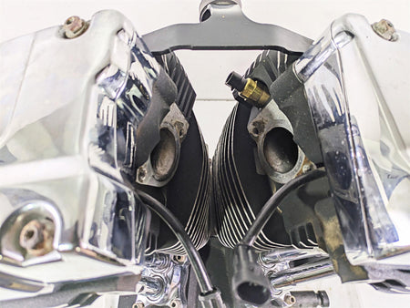 2008 Harley Touring FLHTP Electra Glide Runnin 96 Engine Motor 35k -Vid 19678-13 {{ shop.shopifyCountryName }} - Mototech271