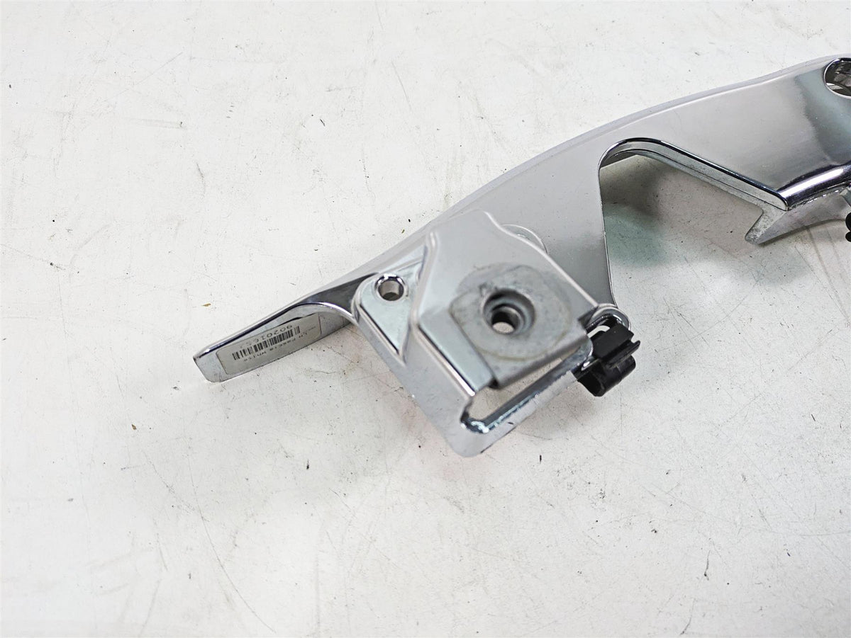 2020 Harley Touring FLHX Street Glide Left Chrome Saddlebag Support 90200501 {{ shop.shopifyCountryName }} - Mototech271