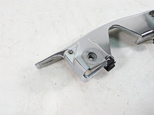 Load image into Gallery viewer, 2020 Harley Touring FLHX Street Glide Left Chrome Saddlebag Support 90200501
