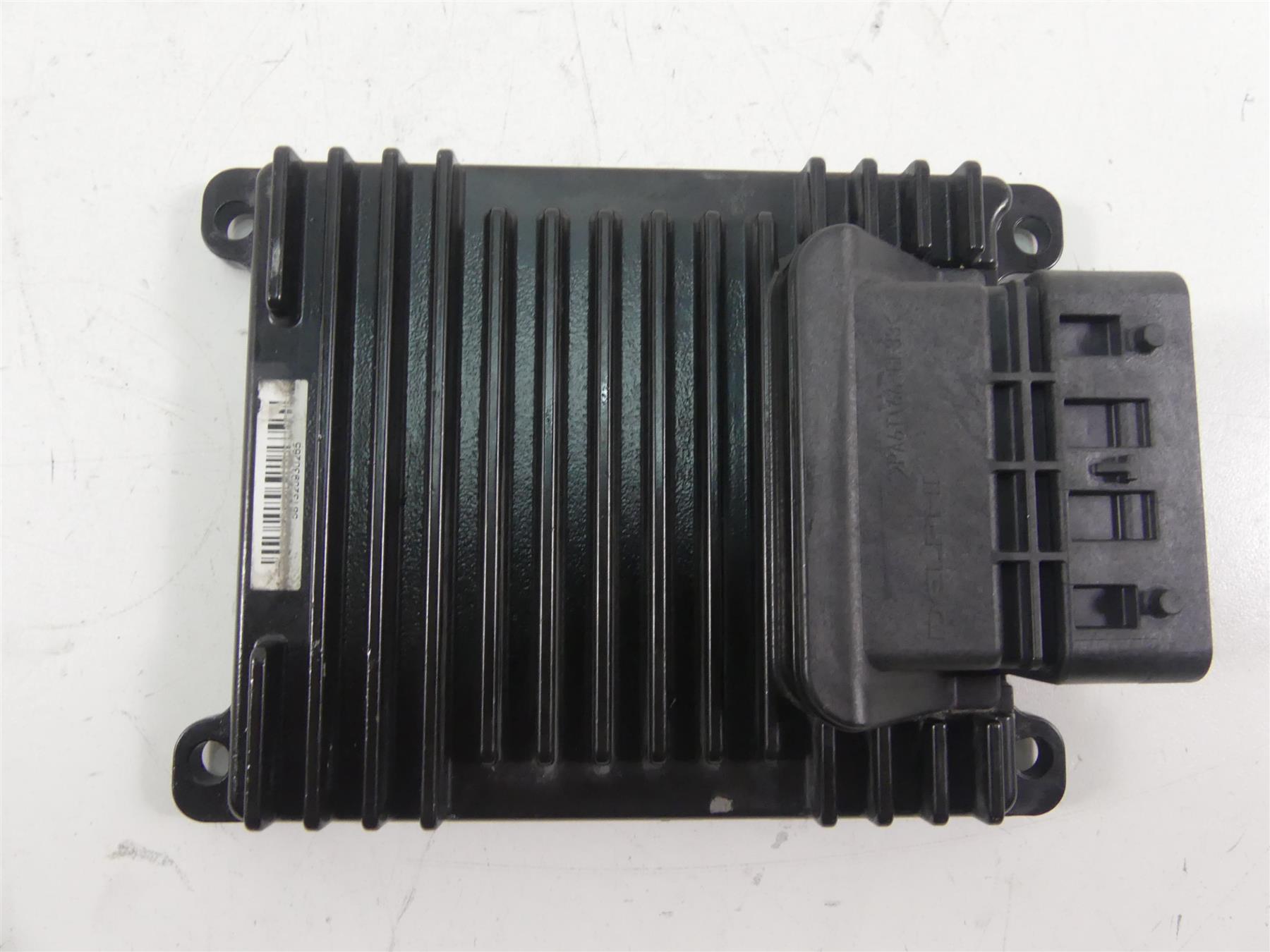 2012 Harley Touring FLHTK Electra Glide Cdi Ecm Engine Control Module 34245-11 {{ shop.shopifyCountryName }} - Mototech271