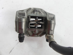 2008 Ducati Hypermotard 1100S Rear Brembo Brake Caliper + Line 61140311A