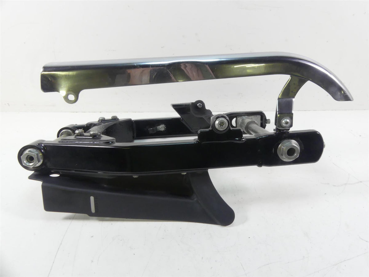 2013 Harley FXDWG Dyna Wide Glide Rear Swingarm & Belt Guards 25mm Axle 47820-10 {{ shop.shopifyCountryName }} - Mototech271