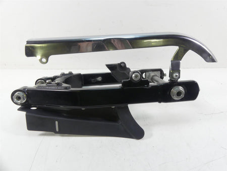 2013 Harley FXDWG Dyna Wide Glide Rear Swingarm & Belt Guards 25mm Axle 47820-10 {{ shop.shopifyCountryName }} - Mototech271