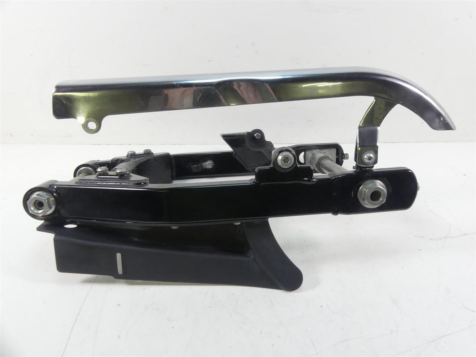 2013 Harley FXDWG Dyna Wide Glide Rear Swingarm & Belt Guards 25mm Axle 47820-10 {{ shop.shopifyCountryName }} - Mototech271
