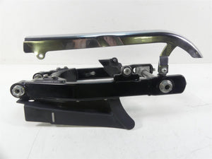2013 Harley FXDWG Dyna Wide Glide Rear Swingarm & Belt Guards 25mm Axle 47820-10