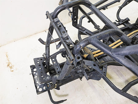 2022 CFMoto Zforce 950 Sport Straight Main Frame Chassis - BOS 5BYA-031000-0B000 {{ shop.shopifyCountryName }} - Mototech271