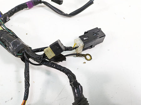 2007 Yamaha R1 YZFR1 Front Headlight Gauges Wiring Harness 4C8-84359-10 {{ shop.shopifyCountryName }} - Mototech271