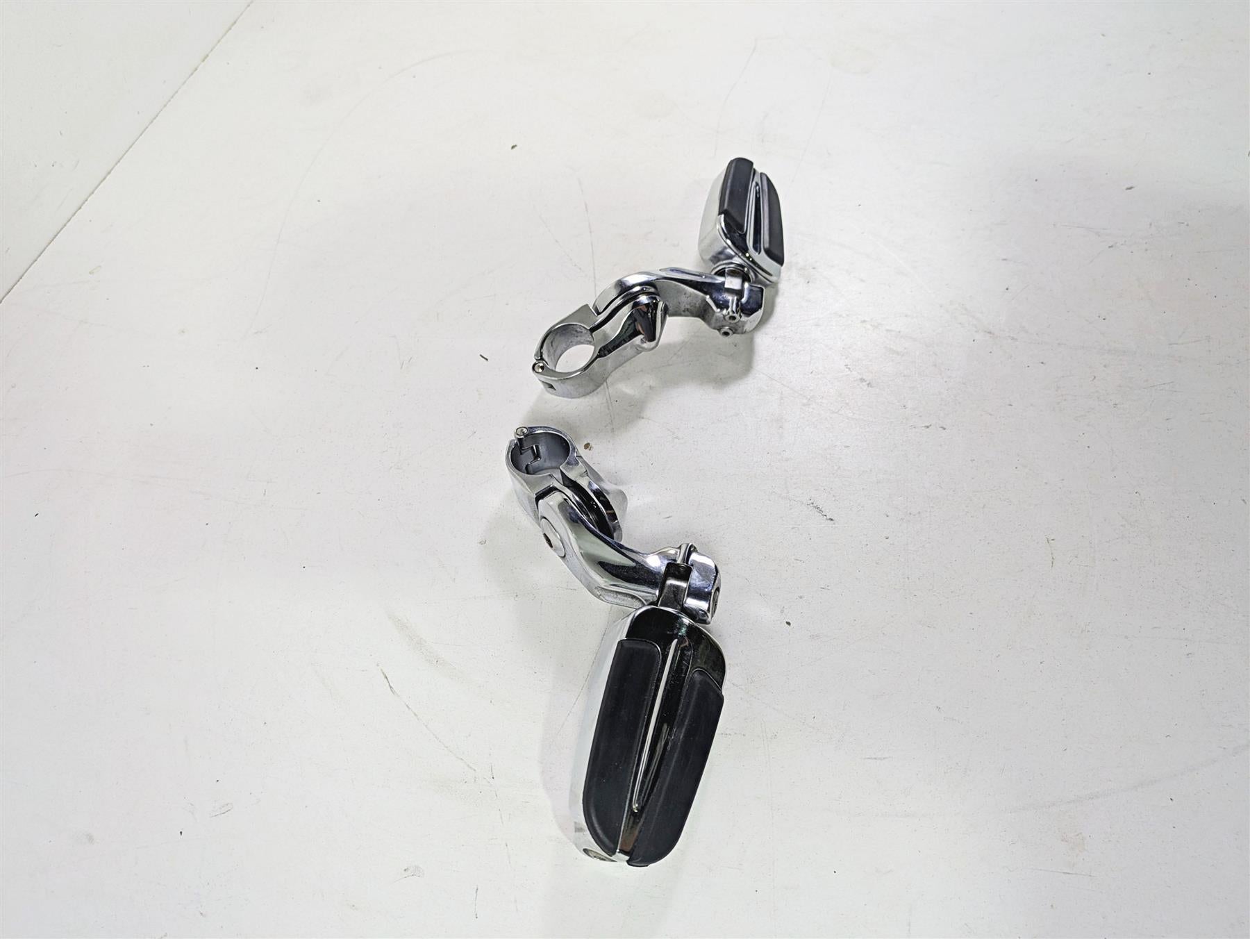2015 Harley Touring FLHTKL Electra Glide Slipstream Highway Foot Peg Set {{ shop.shopifyCountryName }} - Mototech271