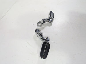 2015 Harley Touring FLHTKL Electra Glide Slipstream Highway Foot Peg Set
