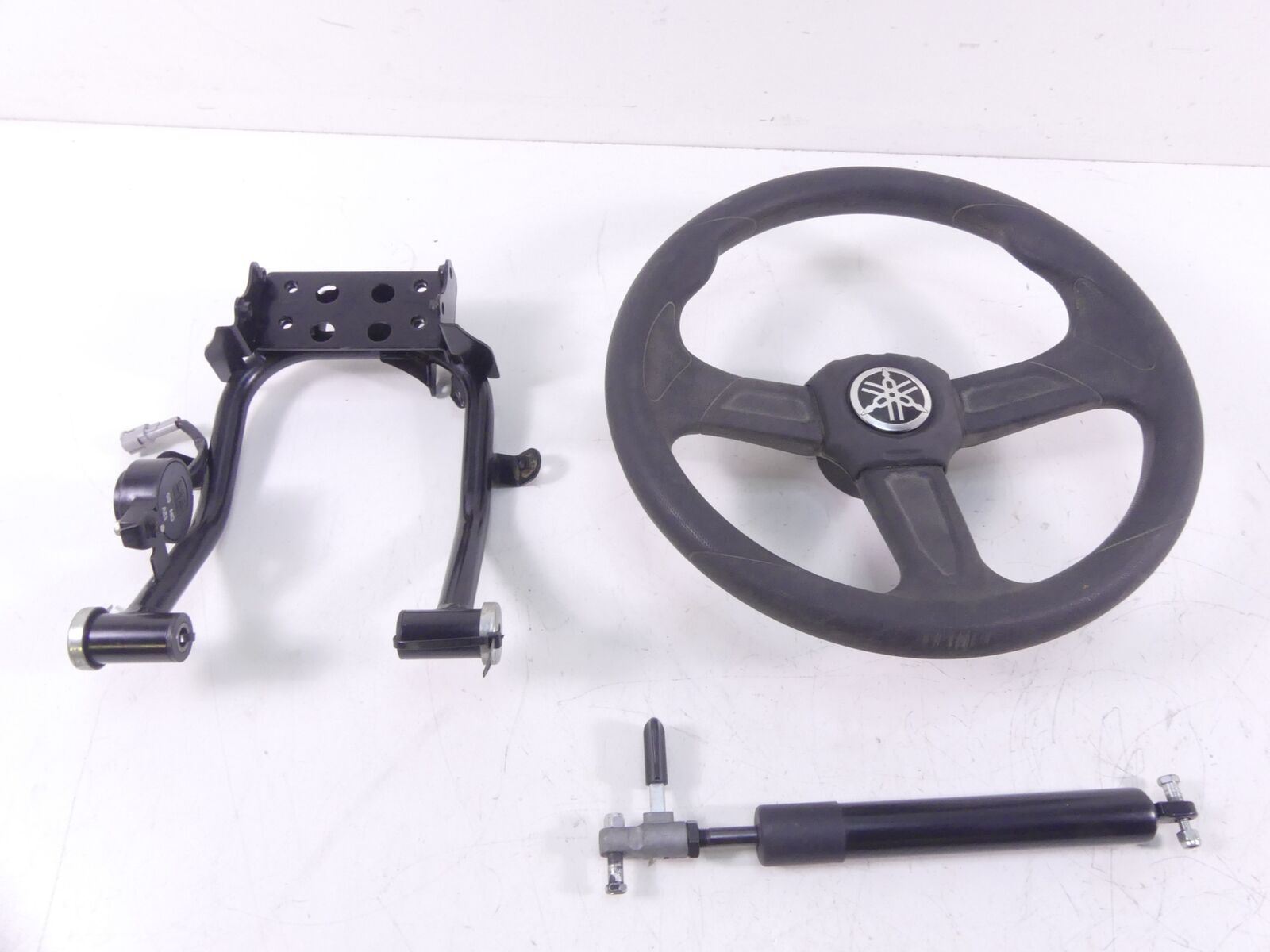 2017 Yamaha YXZ1000R EPS SS Steering Wheel Mount Damper Set 2HC-F3838-00-00 {{ shop.shopifyCountryName }} - Mototech271
