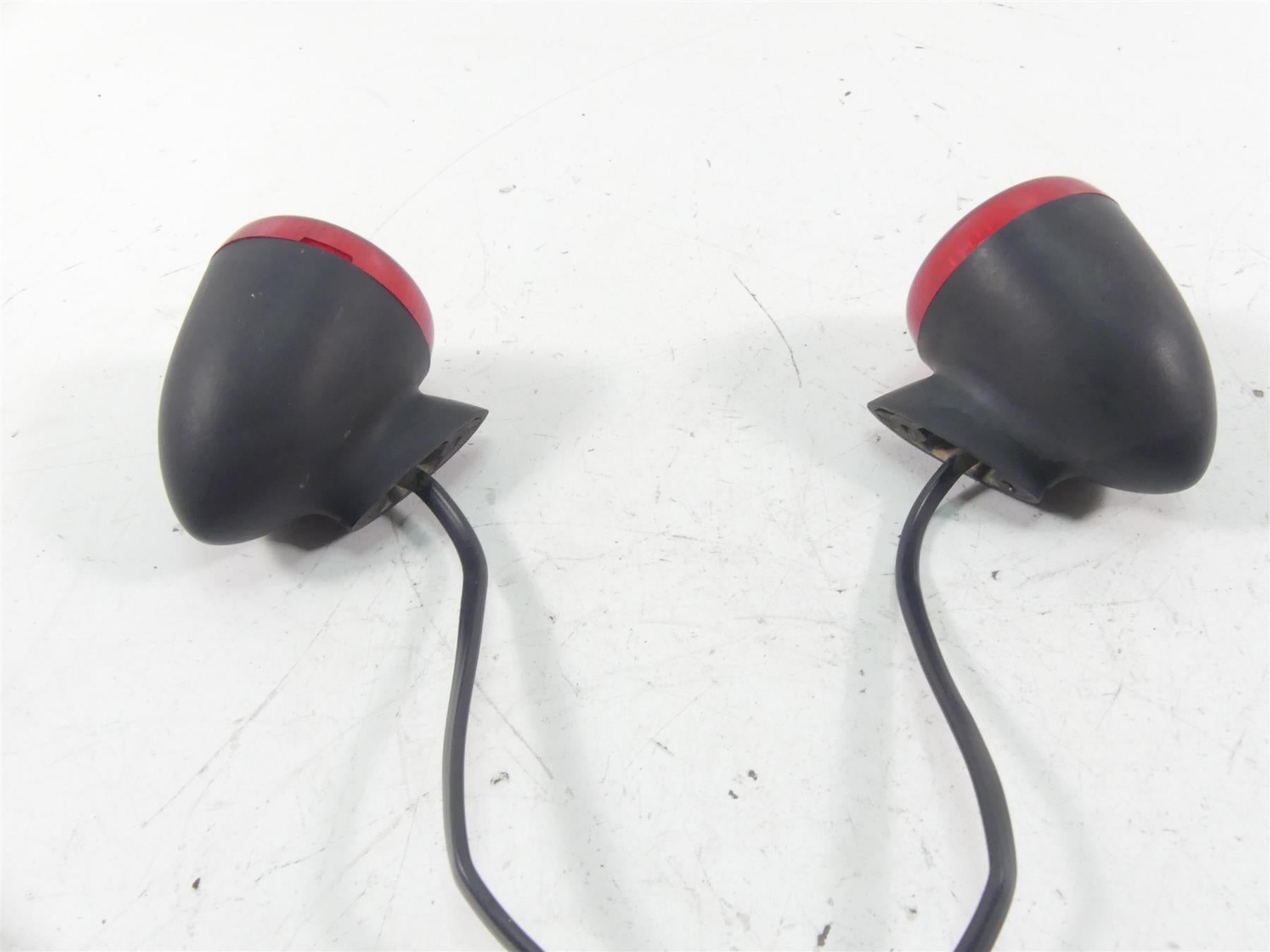 2013 Harley VRSCDX Night Rod Special Rear Blinker Turn Signal Set 67800051 {{ shop.shopifyCountryName }} - Mototech271