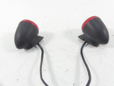 2013 Harley VRSCDX Night Rod Special Rear Blinker Turn Signal Set 67800051 {{ shop.shopifyCountryName }} - Mototech271