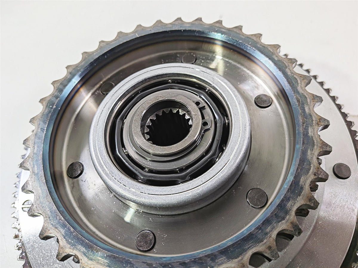 2005 Harley Softail FLSTFSE CVO Fat Boy Primary Drive Clutch Kit 37707-98A-Mototech271