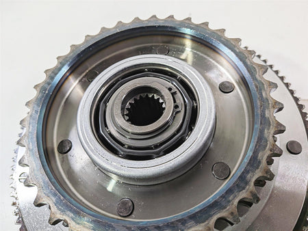 2005 Harley Softail FLSTFSE CVO Fat Boy Primary Drive Clutch Kit 37707-98A-Mototech271
