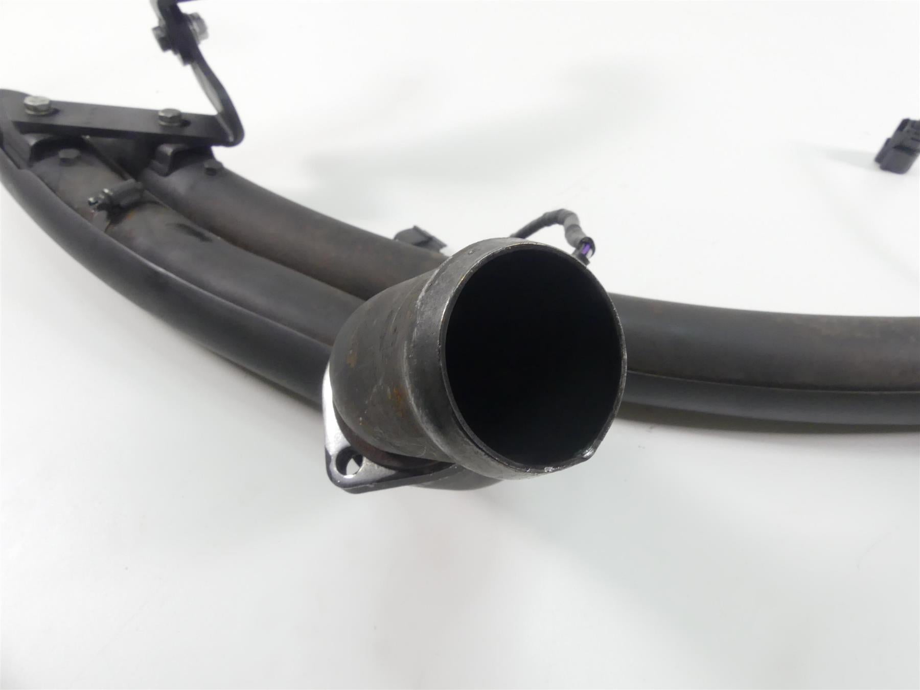 2018 Harley FXBRS Softail Breakout Bassani Radius Exhaust Pipe System Set 1S22FB {{ shop.shopifyCountryName }} - Mototech271