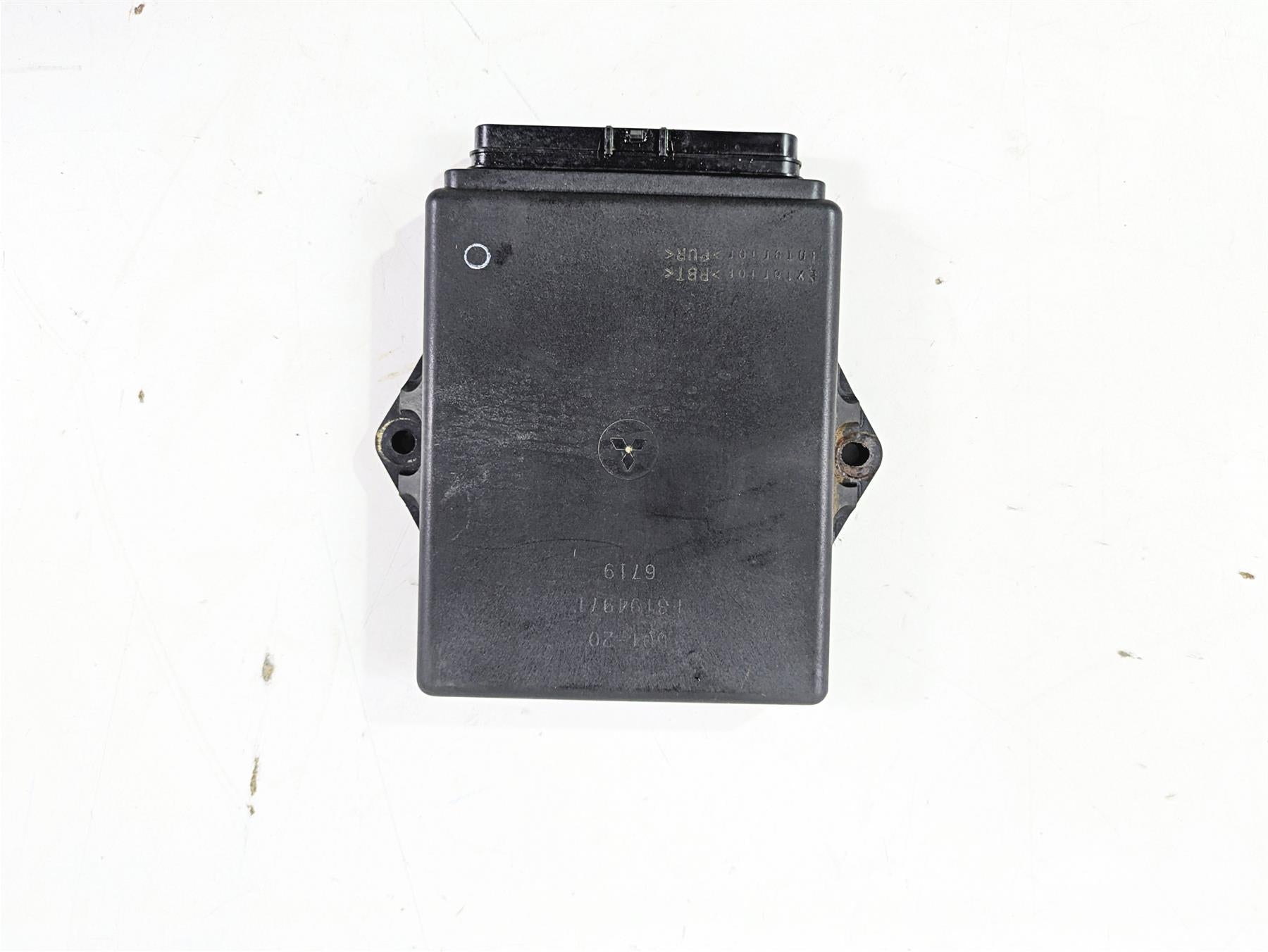 2006 Yamaha GP1300R Waverunner Cdi Ecu Ecm Engine Control Module 60T-8591A-20-00 {{ shop.shopifyCountryName }} - Mototech271