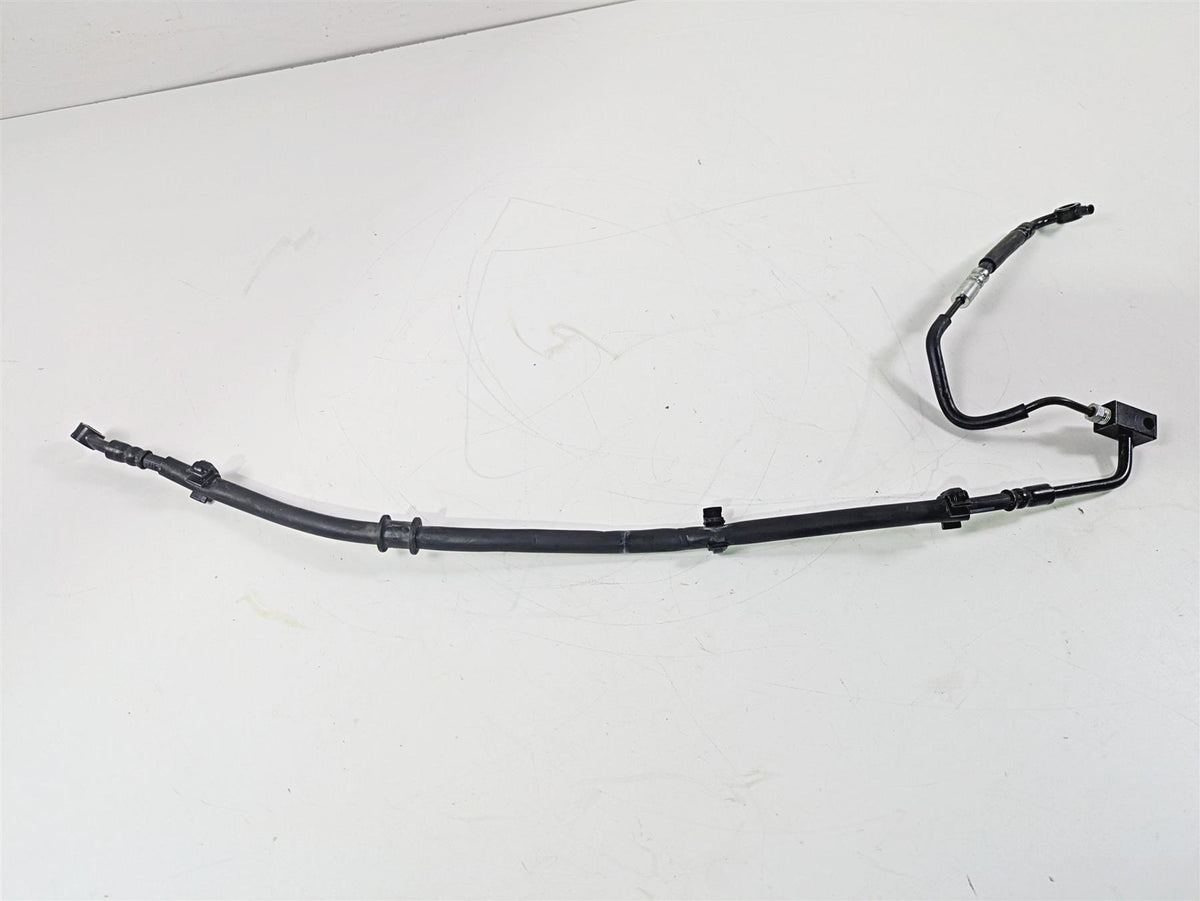 2024 Kawasaki ZX6R ZX636 Ninja Rear Abs Brake Line Set 43095-1908 43095-1909 {{ shop.shopifyCountryName }} - Mototech271