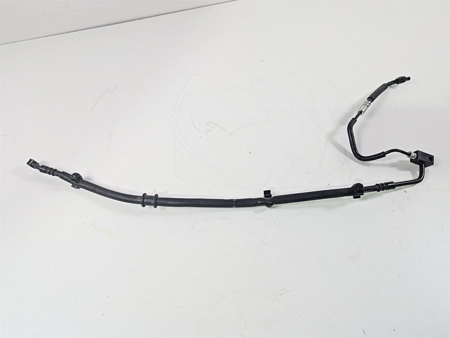 2024 Kawasaki ZX6R ZX636 Ninja Rear Abs Brake Line Set 43095-1908 43095-1909 {{ shop.shopifyCountryName }} - Mototech271