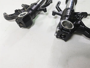 2024 Kawasaki ZX6R ZX636 Ninja Straight Showa Front Fork Leg Set 40mi 44071-1598 | Mototech271