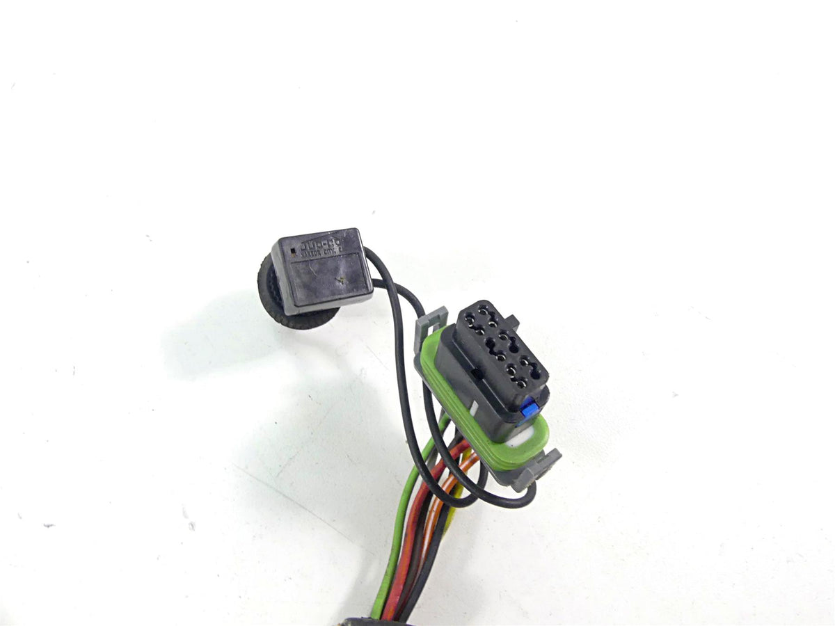 2005 Harley VRSCSE CVO V-Rod Speedometer Wiring Harness Trip Button 71771-05 {{ shop.shopifyCountryName }} - Mototech271