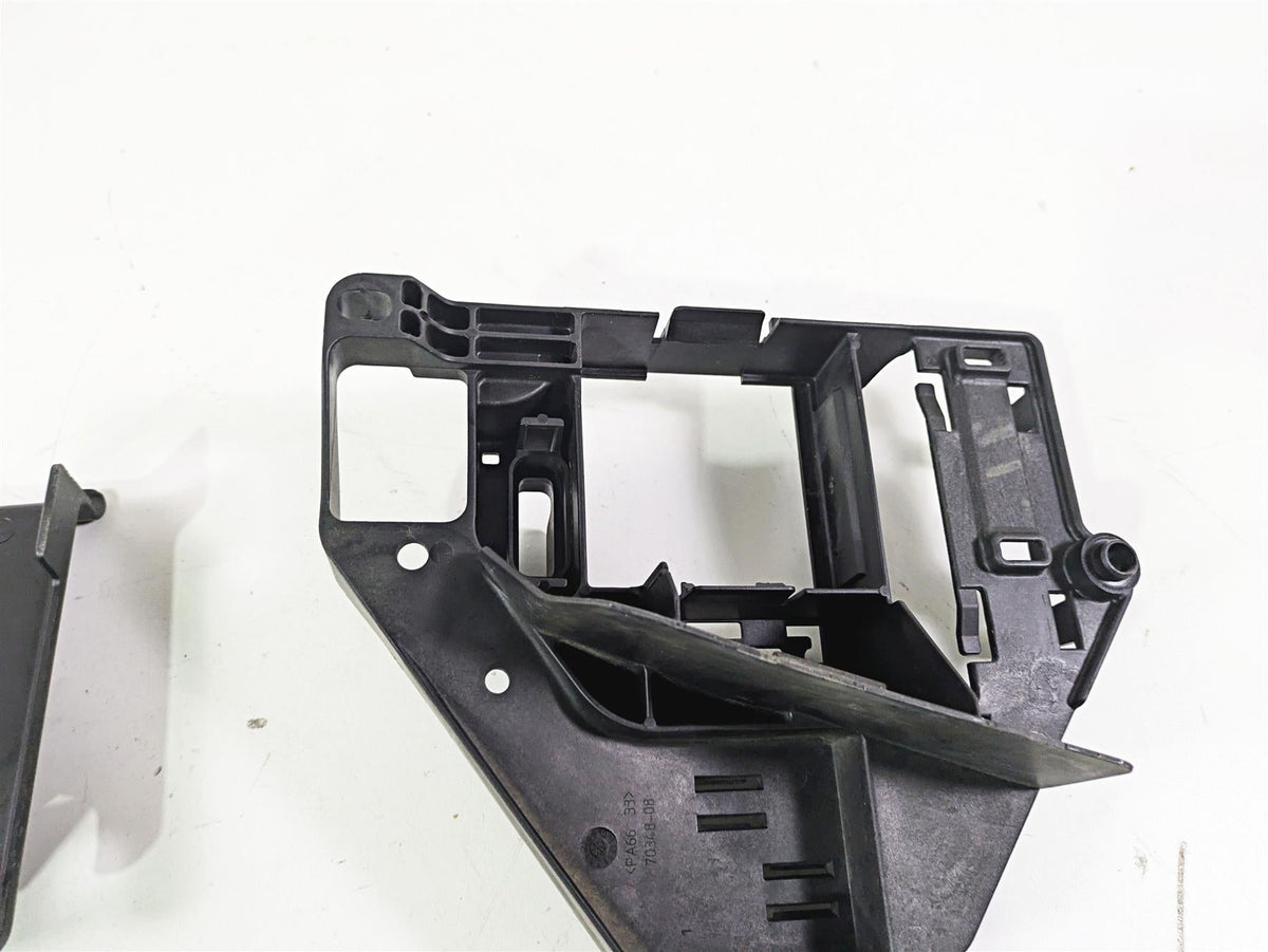 2008 Harley Touring FLHTP Electra Glide Electrical Wiring Holder Set 70344-08 {{ shop.shopifyCountryName }} - Mototech271