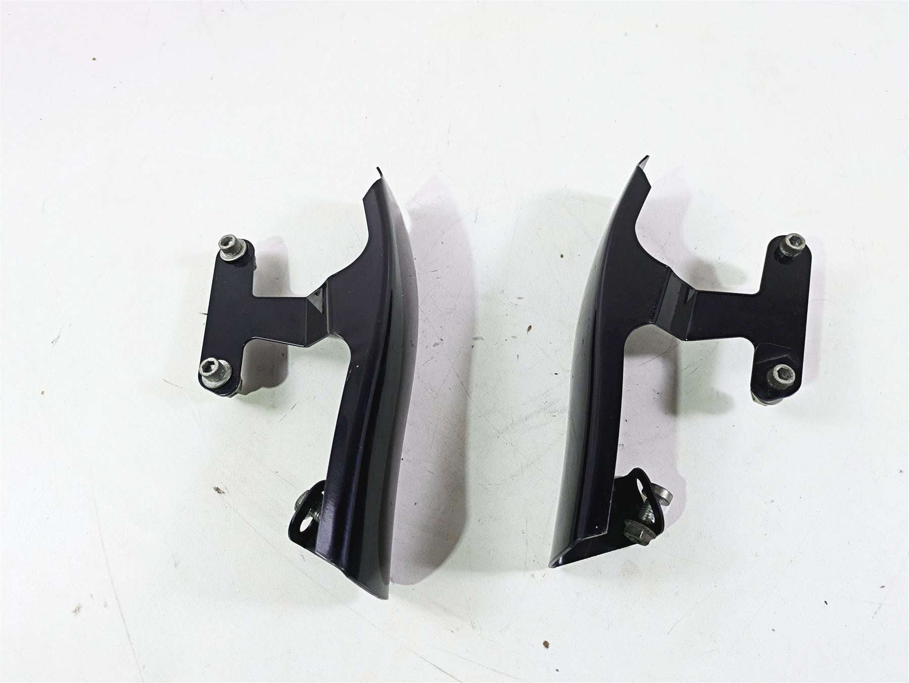 2011 Harley Touring FLHTCUSE CVO E-Glide Rear Fender Filler Strip 90200379CJL {{ shop.shopifyCountryName }} - Mototech271