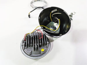 2016 Harley FXDL Dyna Low Rider J.W.Speaker Led Headlight Lamp & Bracket 4034350 | Mototech271