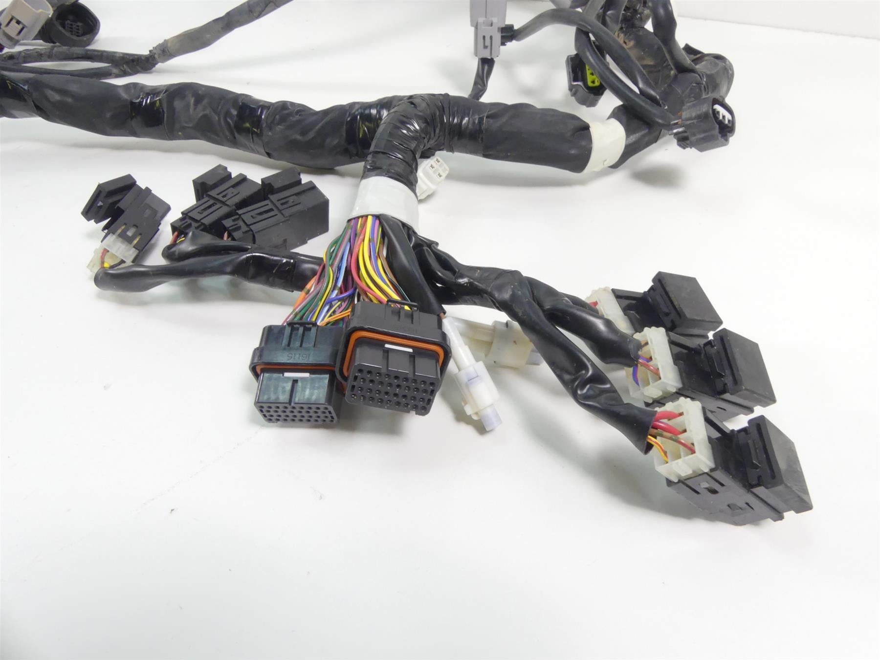2017 Yamaha YXZ1000R EPS SS Main Wiring Harness Loom - No Cuts B57-82590-00-00 {{ shop.shopifyCountryName }} - Mototech271