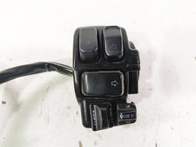 Load image into Gallery viewer, 2003 Harley Touring FLHTCUI 100TH E-Glide Right Hand Control Switch 71589-96B
