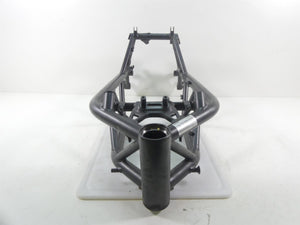 2013 Ducati Streetfighter 848 Straight Main Frame Chassis Cln Rgstr 470P2163AB