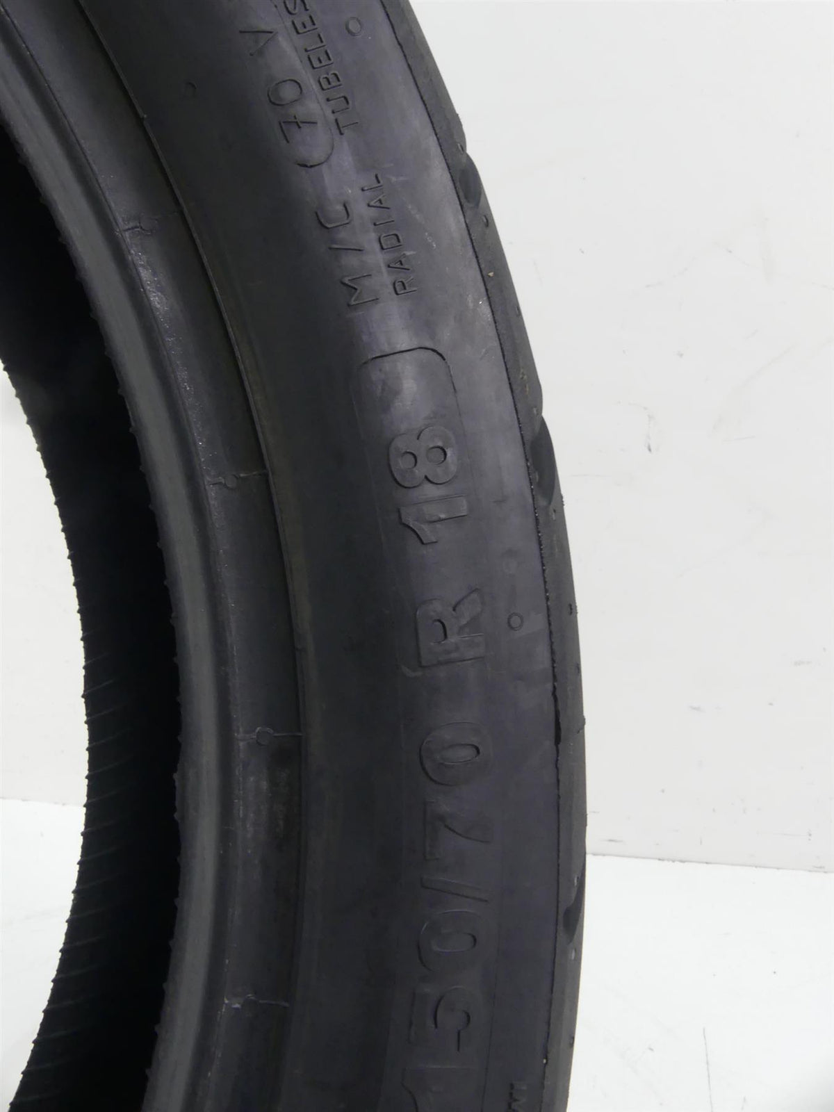 Used Rear Tire Continental Conti Trail Attack 3 150/70 - ZR18 2445430000 {{ shop.shopifyCountryName }} - Mototech271