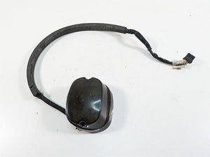2009 Harley FXDC Dyna Super Glide Custom Taillight & Wiring - Read 68140-04 | Mototech271