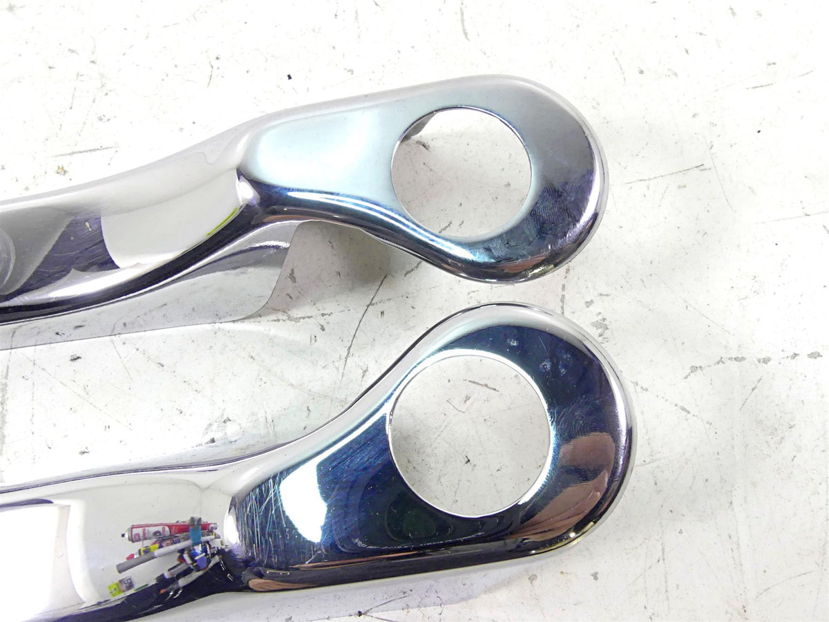 1997 Harley Sportster XL1200 C Nice Rear Chrome Fender Strut Cover Set 59897-94 {{ shop.shopifyCountryName }} - Mototech271