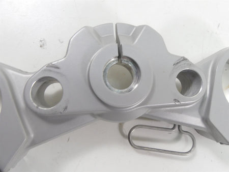 2017 BMW F800GS K72 Upper Triple Tree Steering Clamp 54mm 31427715420 {{ shop.shopifyCountryName }} - Mototech271